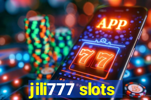 jili777 slots